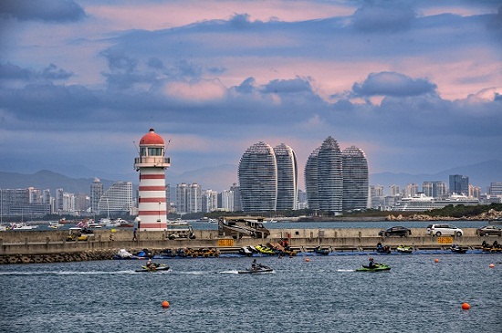 Sanya CBD: important carrier for Hainan FTP policies