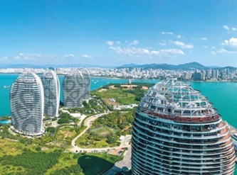 Sanya shortlisted for 'Happiest Cities in China'