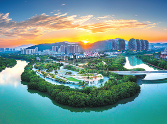 Sanya outlines plans to further build up its tourism credentials