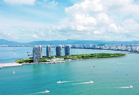 Hainan paves way for island-wide customs clearances