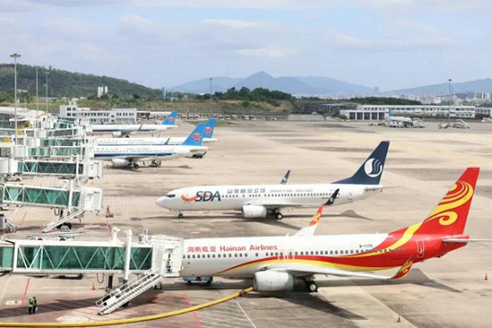 Sanya boosts global links with 4 new routes