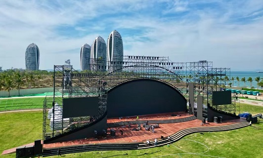 Cannes & Sanya: From sister cities to film partners