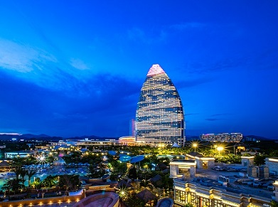 Sanya's Haitang district contributes to Hainan FTP development
