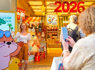 Policies, inbound tourism spurring growth in consumption