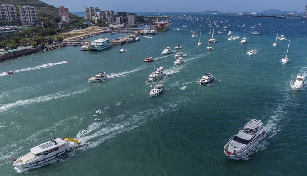 Hainan FTP's independent customs operation set to boost market vitality