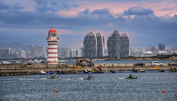 Hainan to launch independent customs operations Dec 18