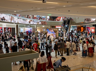 Hainan's duty-free sales soar on tourism boom