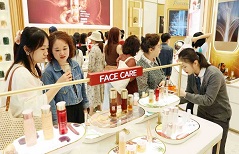 Duty-free sales enjoy Spring Festival boost