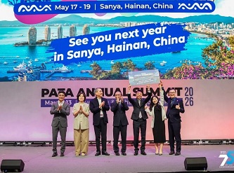 See you in Sanya for 2027 PATA Annual Summit