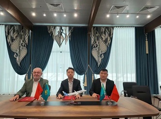 Sanya city moves to expand its tourist market in Kazakhstan