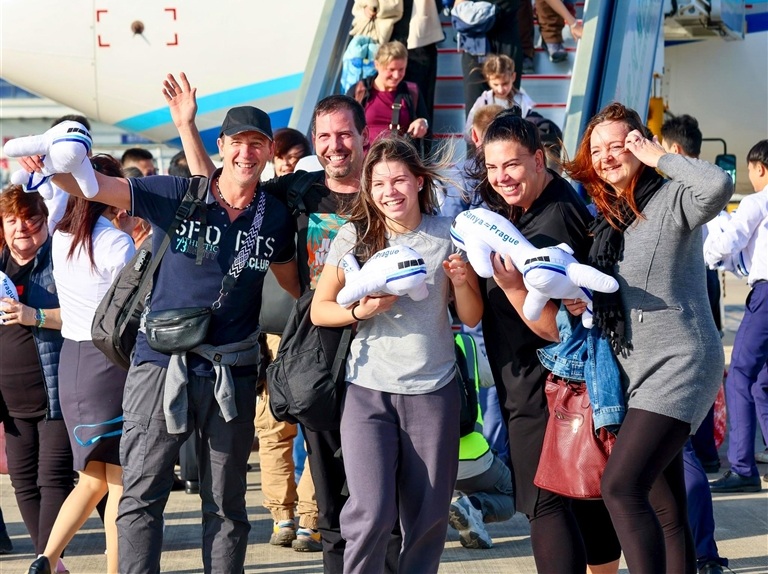 Sanya expands tourism promotion offices to 17 countries, regions