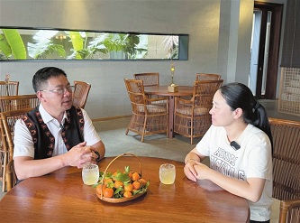 Sanya to Beijing: Attending a springtime celebration