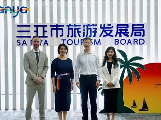 Global partners visit Sanya to explore cultural and tourism