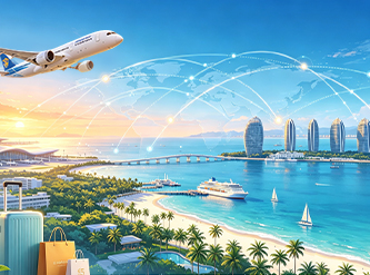Why Sanya's inbound tourism is booming